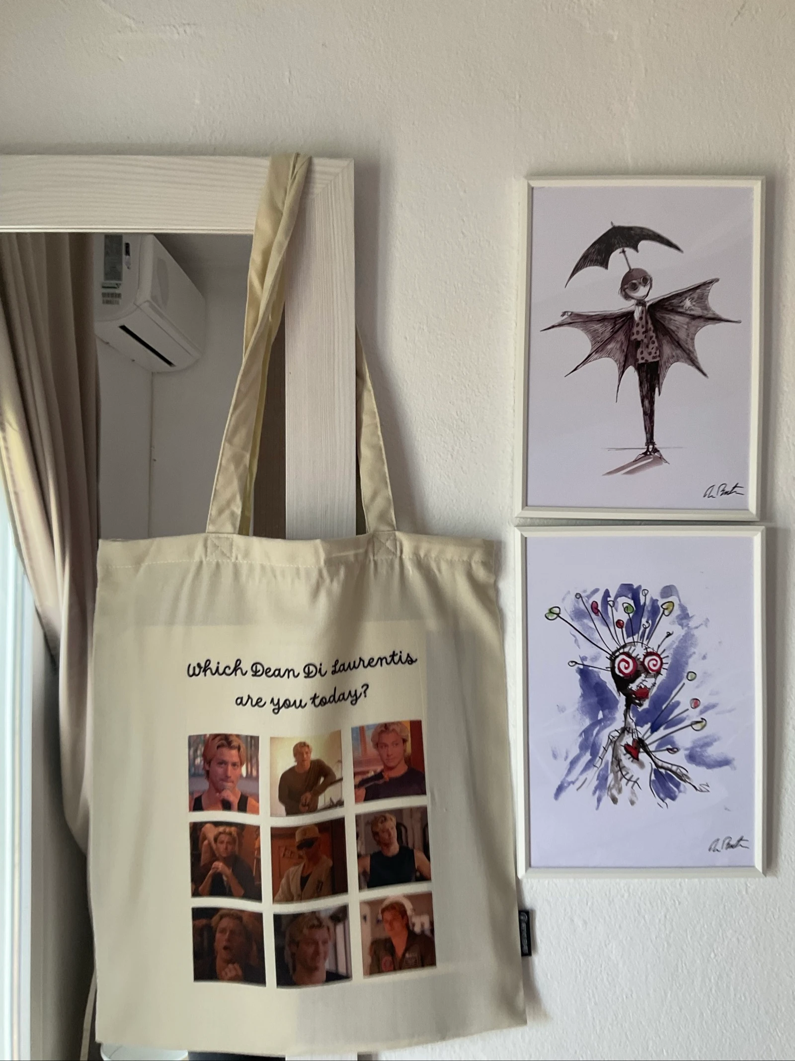Bolsa Dean Di Laurentis